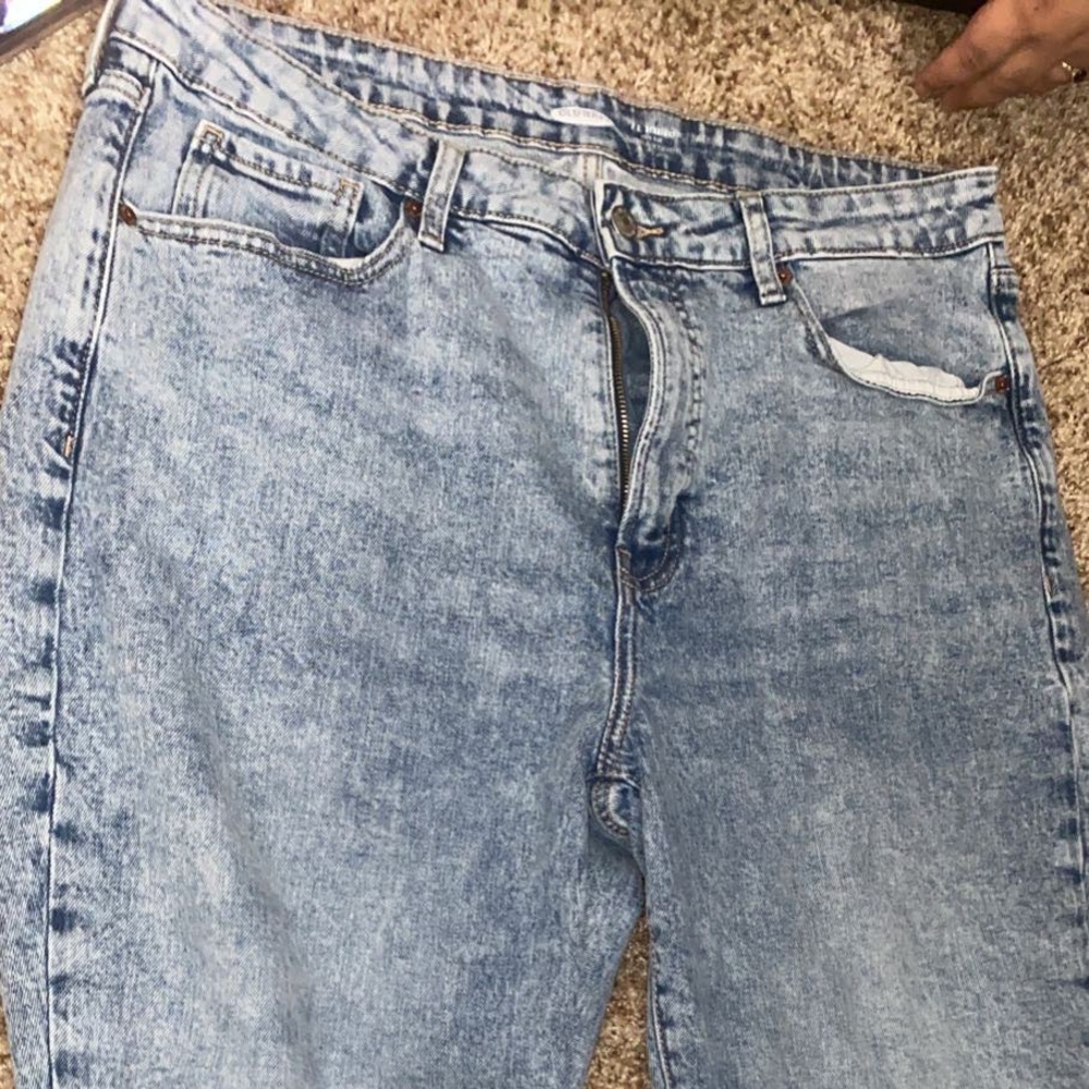 Old Navy Mom Jeans